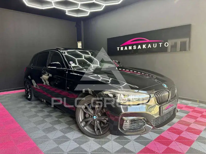 2017 BMW 340