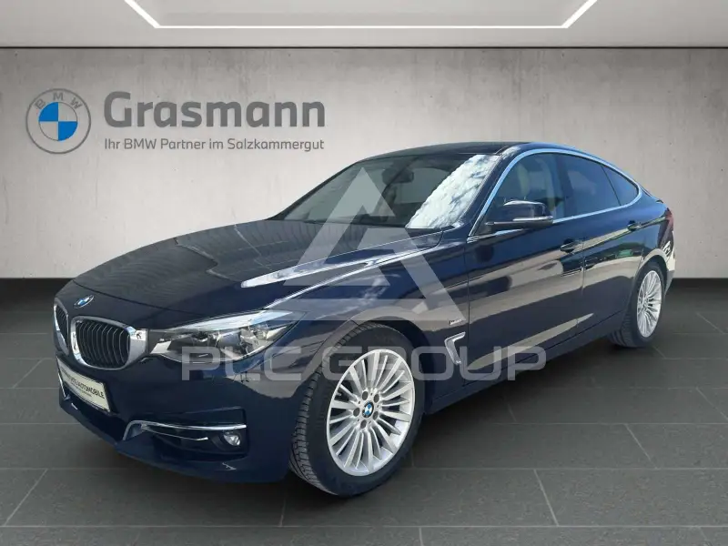 2017 BMW 340