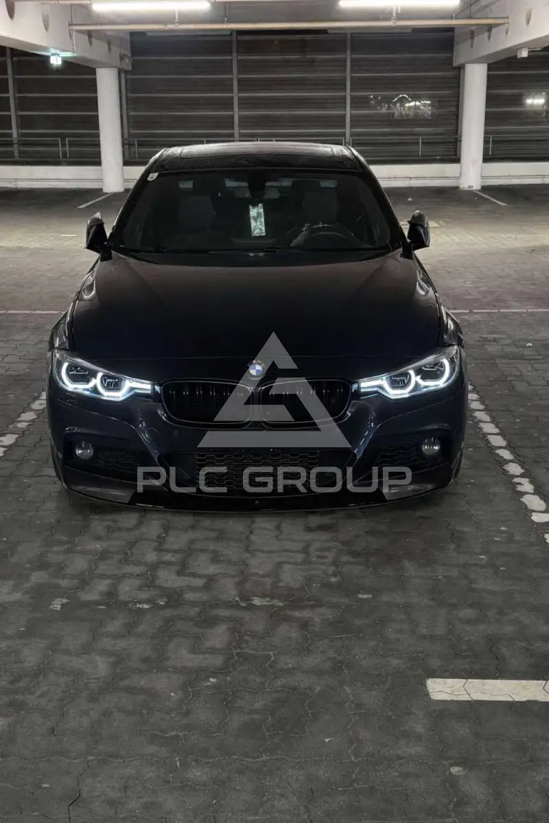 2017 BMW 340