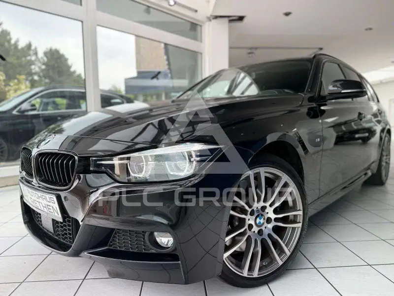 2017 BMW 340