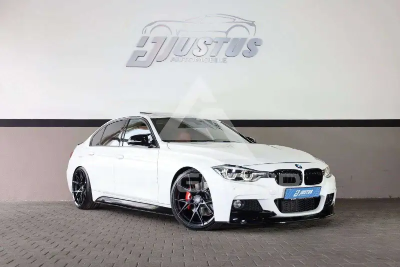 2017 BMW 340
