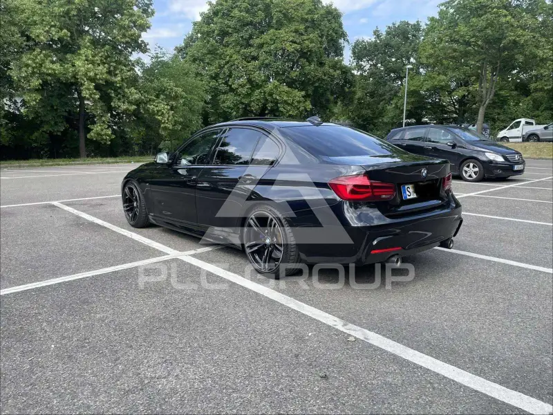 2017 BMW 340