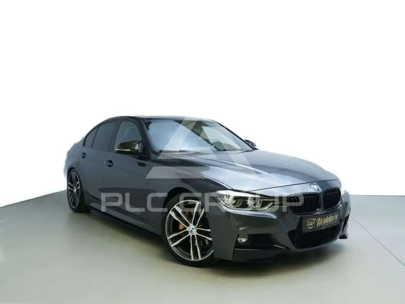 2017 BMW 340