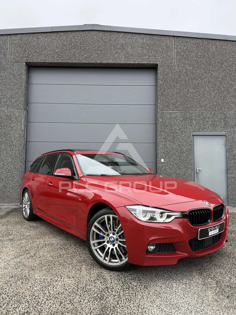 2017 BMW 340