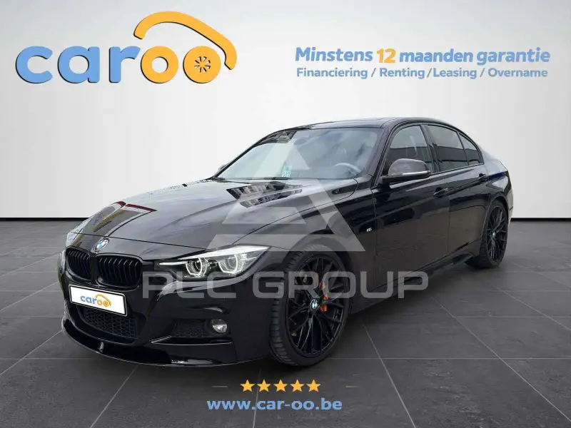 2017 BMW 340