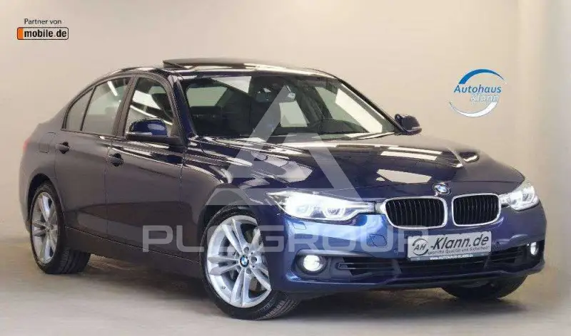 2017 BMW 340