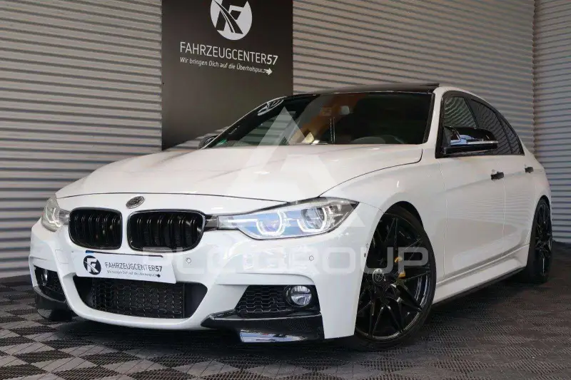 2017 BMW 340