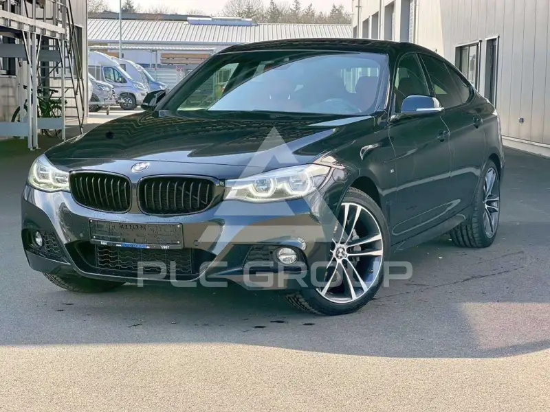 2017 BMW 340