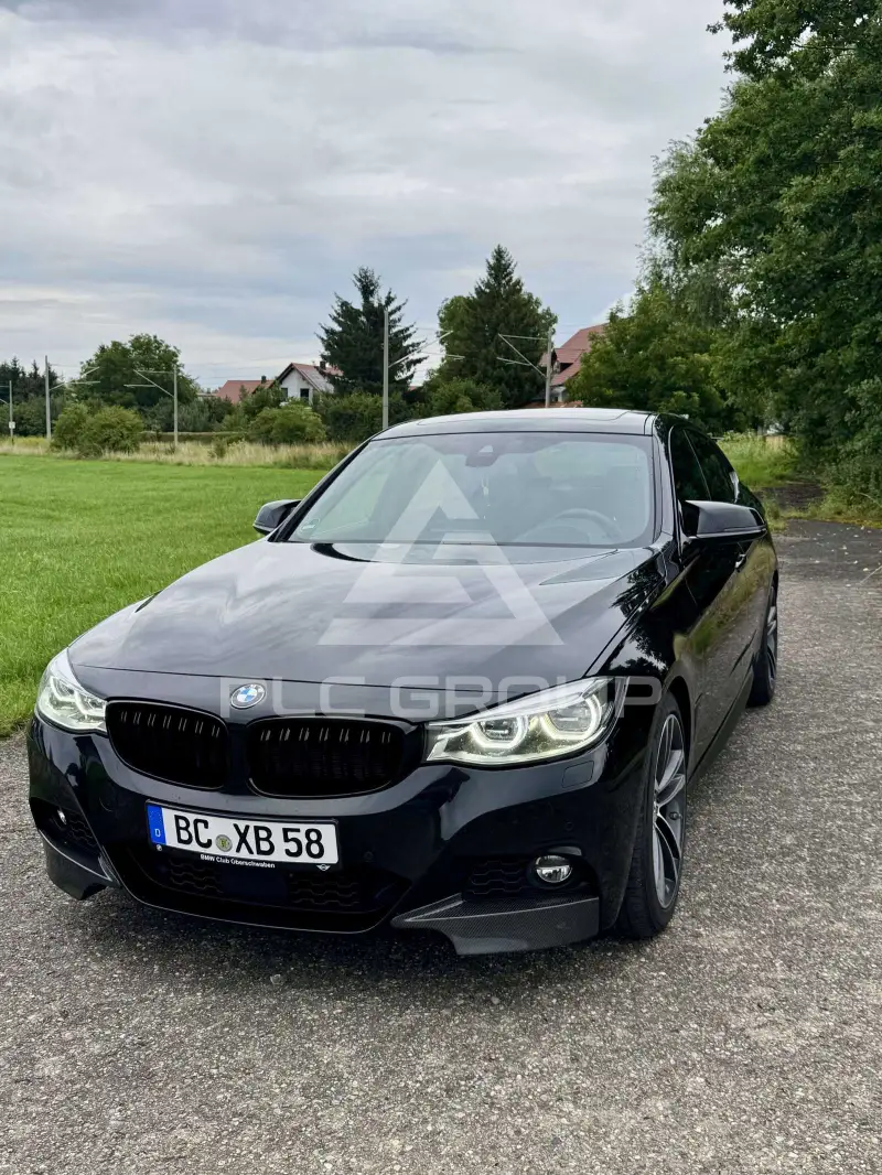 2017 BMW 340