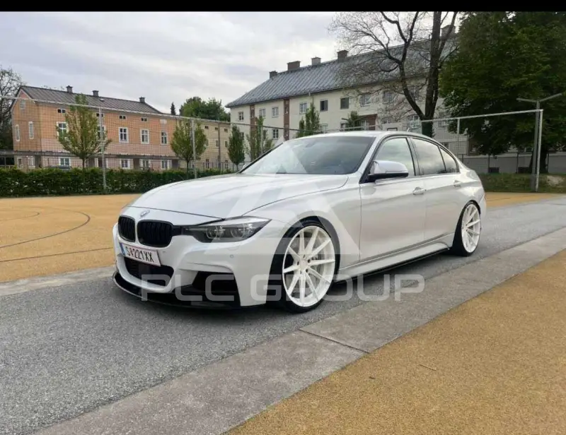 2017 BMW 340