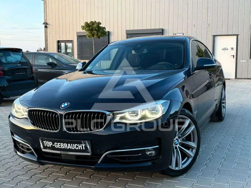 2017 BMW 340