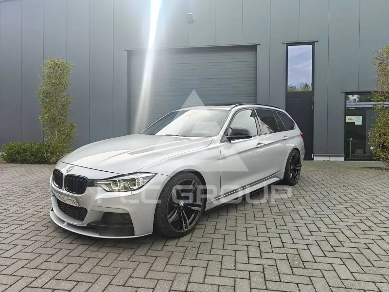 2017 BMW 340