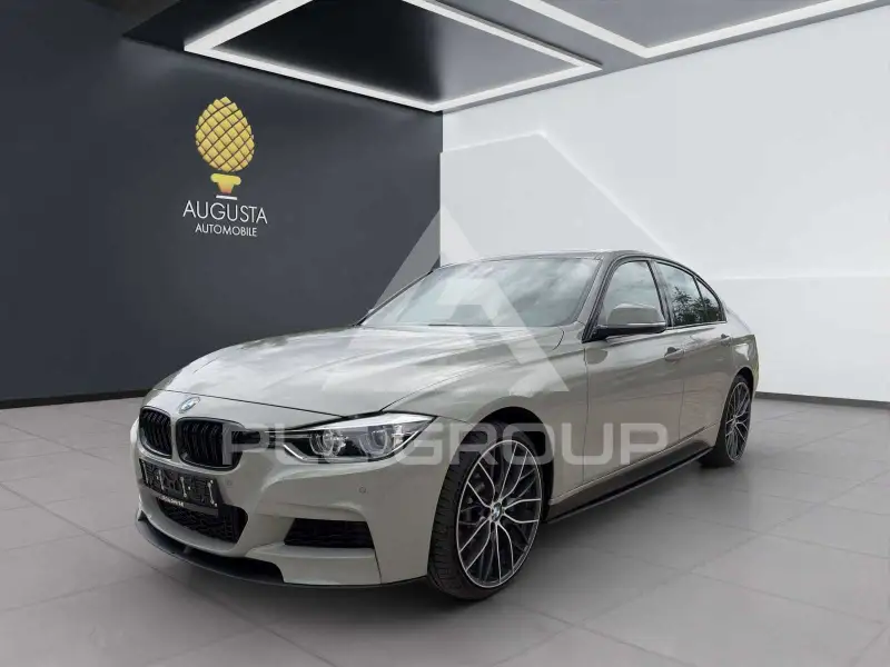 2017 BMW 340