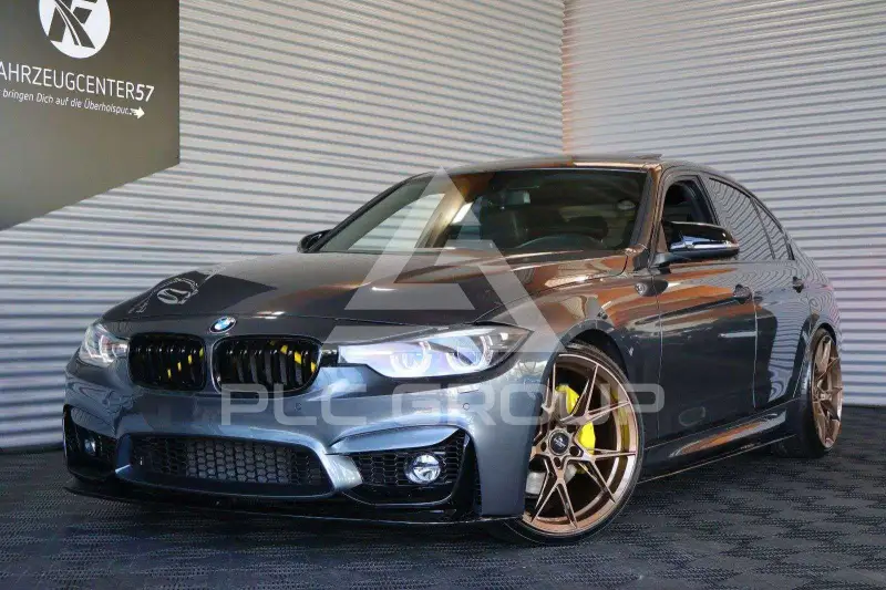 2017 BMW 340