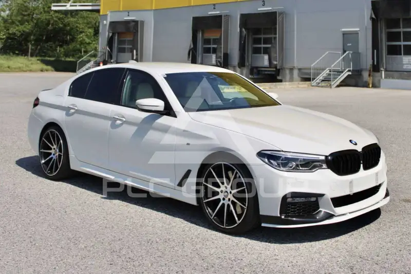 2017 BMW 540