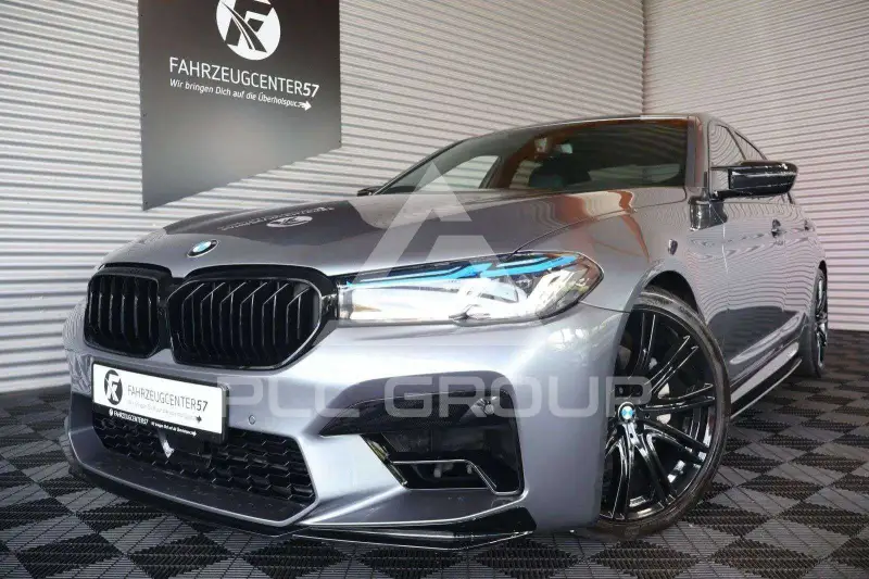2017 BMW 540