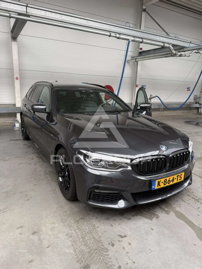 2017 BMW 540
