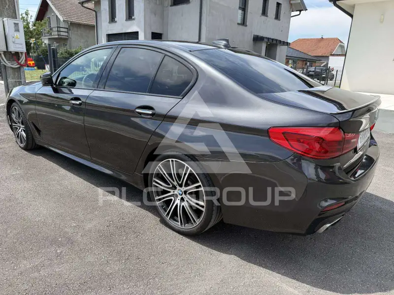 2017 BMW 540