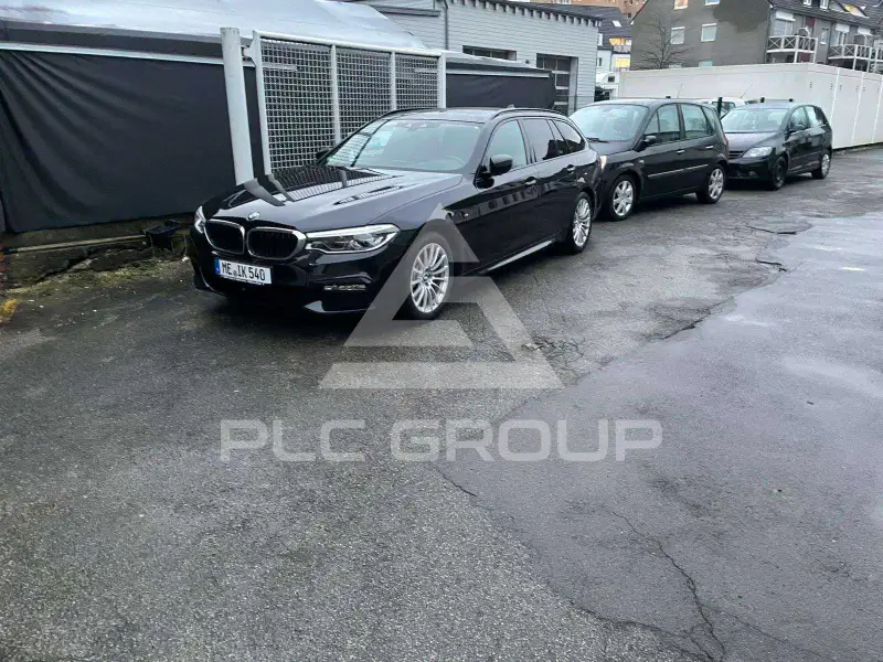 2017 BMW 540