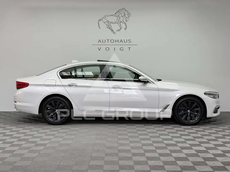 2017 BMW 540