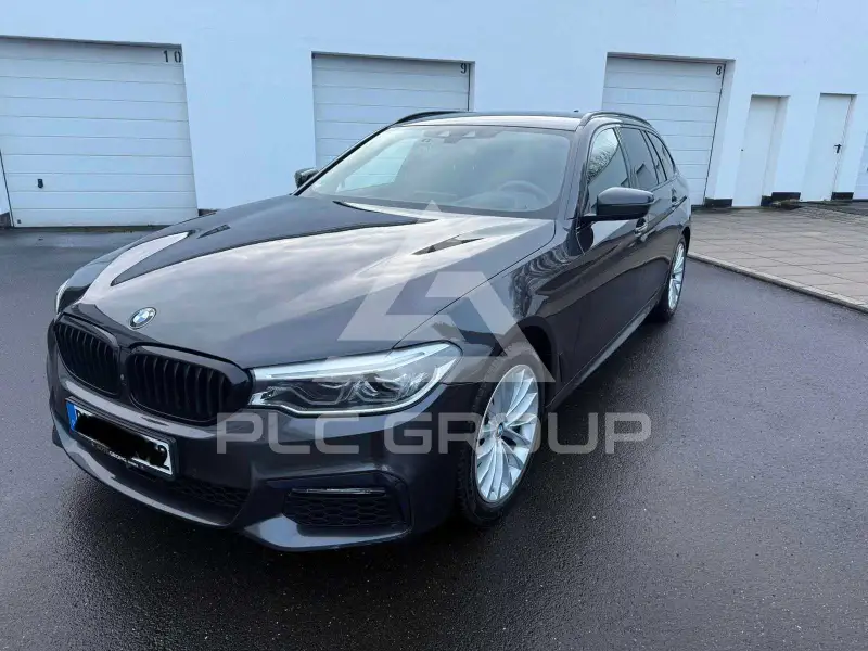 2017 BMW 540