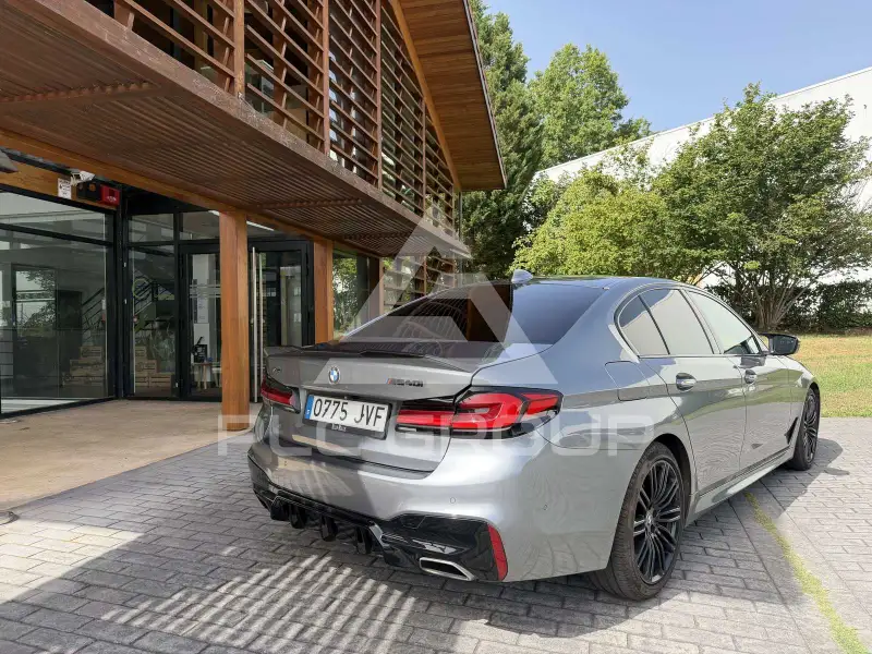 2017 BMW 540