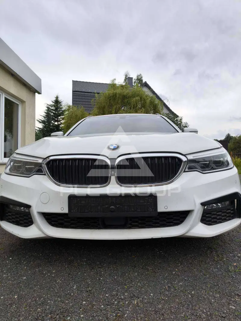 2017 BMW 540