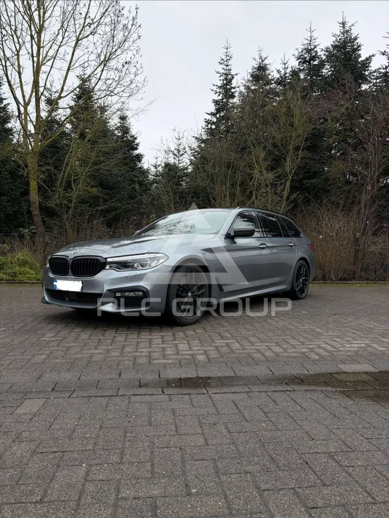 2017 BMW 540