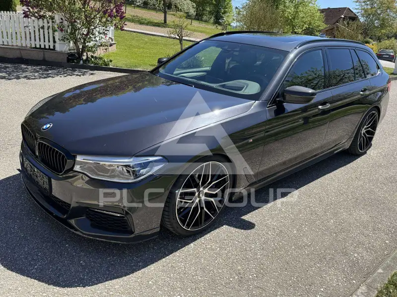 2017 BMW 540