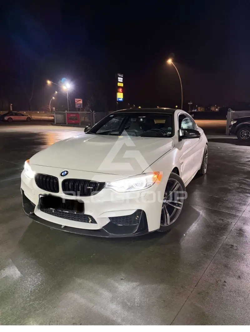 2017 BMW M4