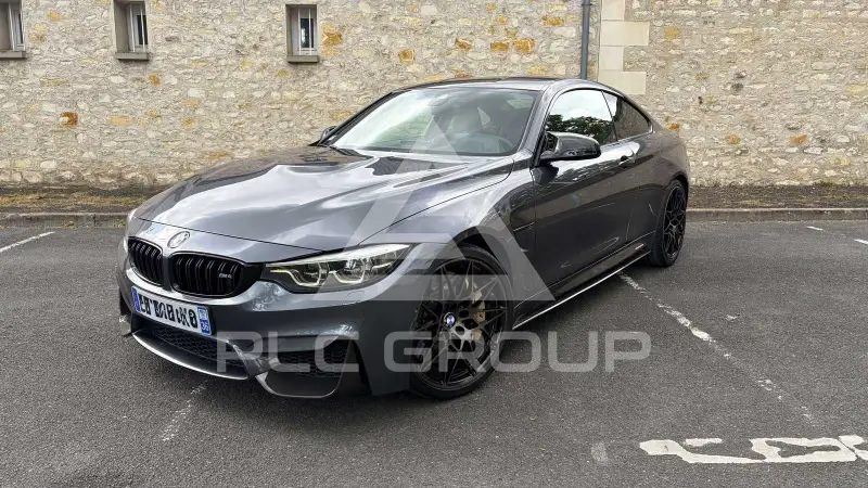 2017 BMW M4