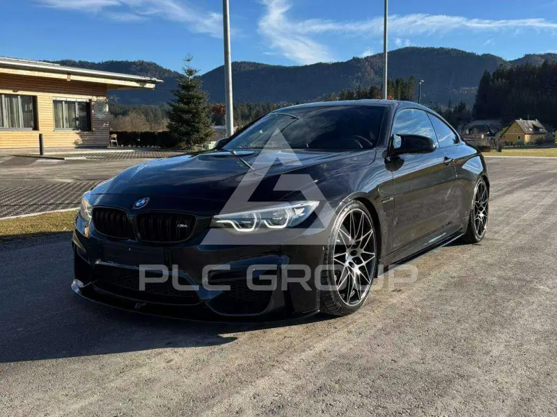 2017 BMW M4