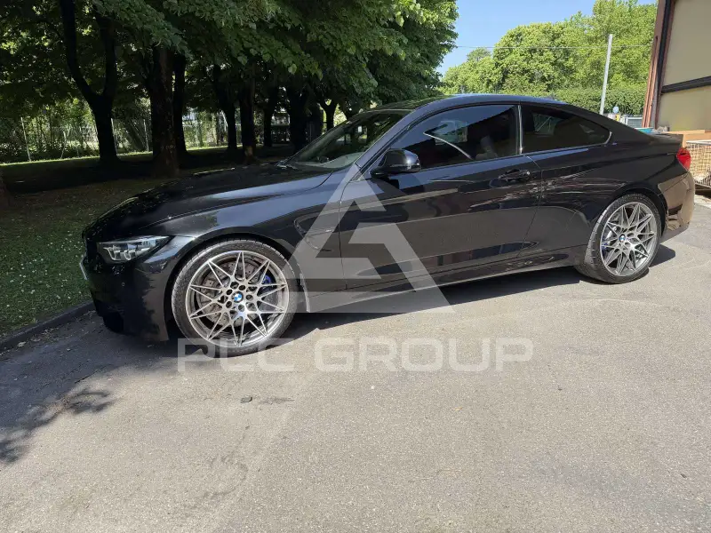 2017 BMW M4