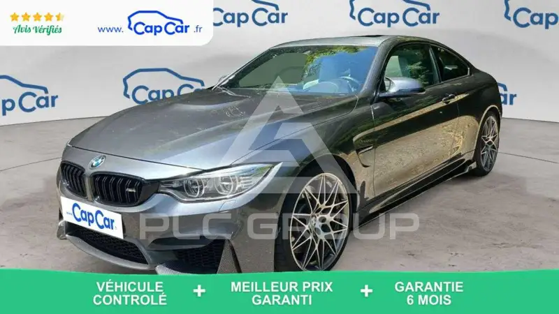 2017 BMW M4