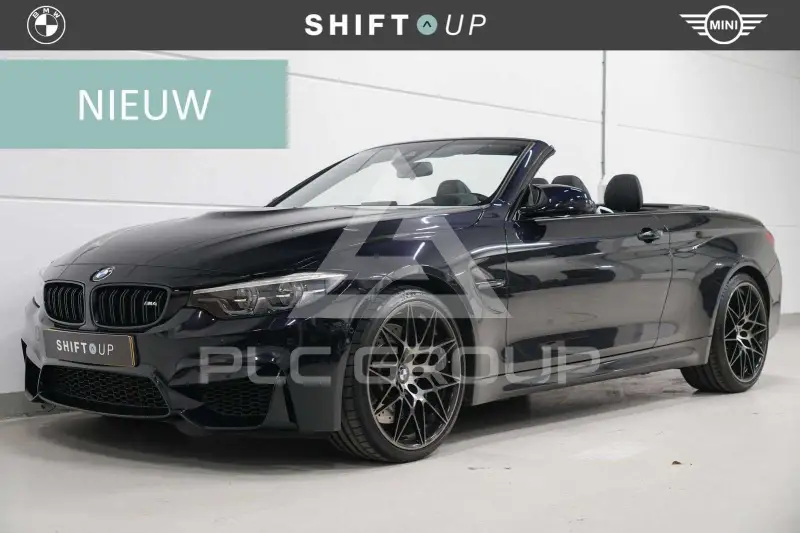 2017 BMW M4