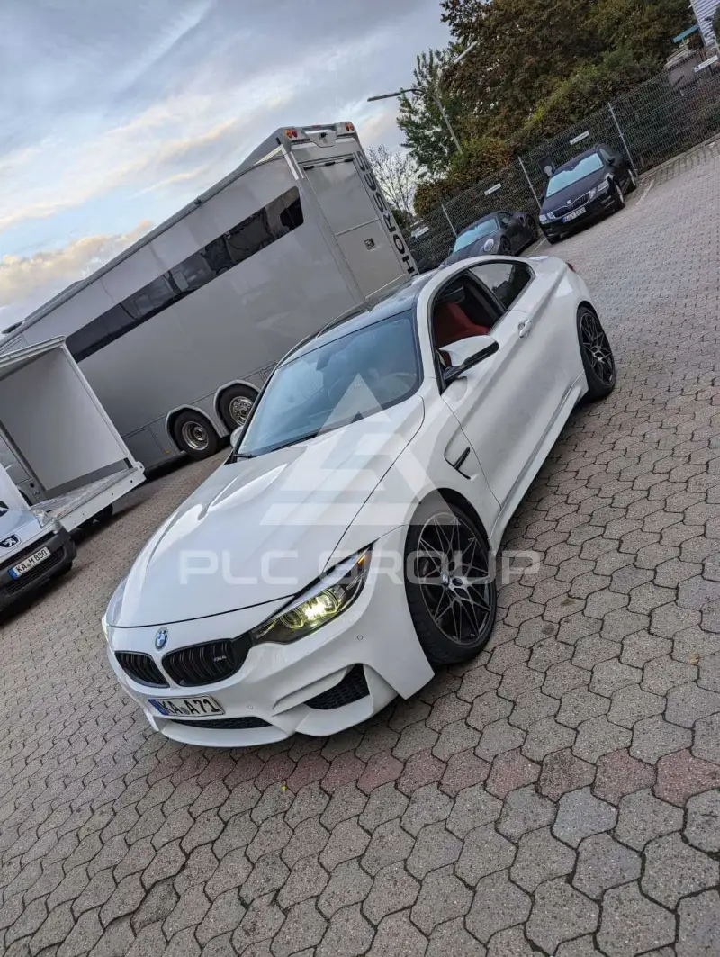 2017 BMW M4