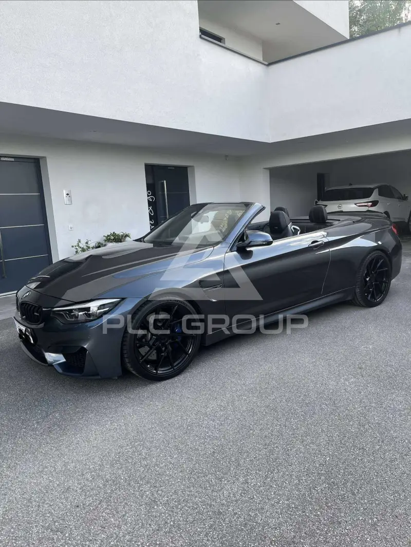 2017 BMW M4