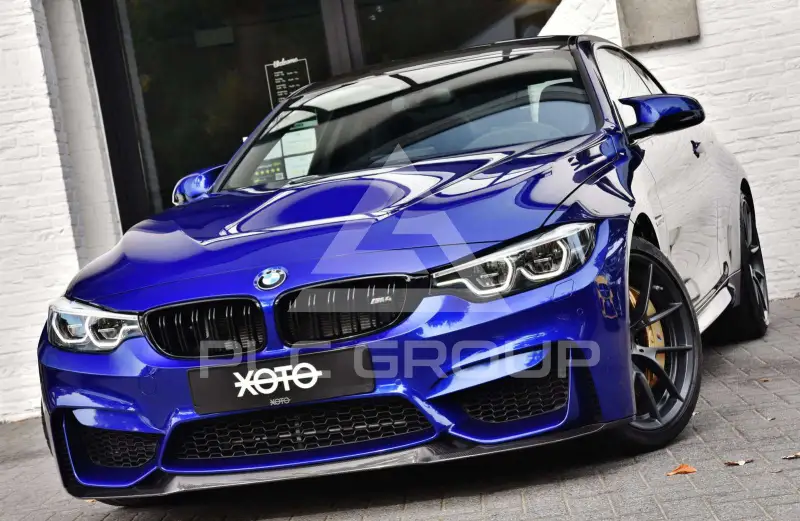 2017 BMW M4