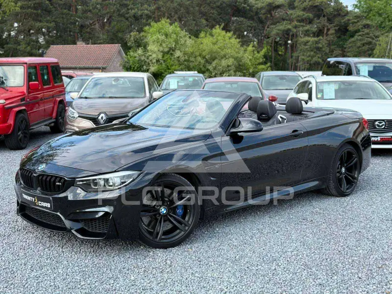 2017 BMW M4