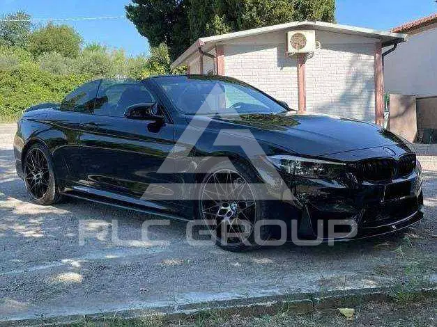 2017 BMW M4