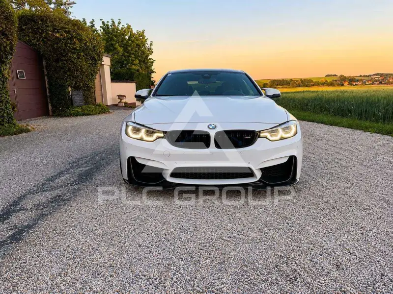 2017 BMW M4