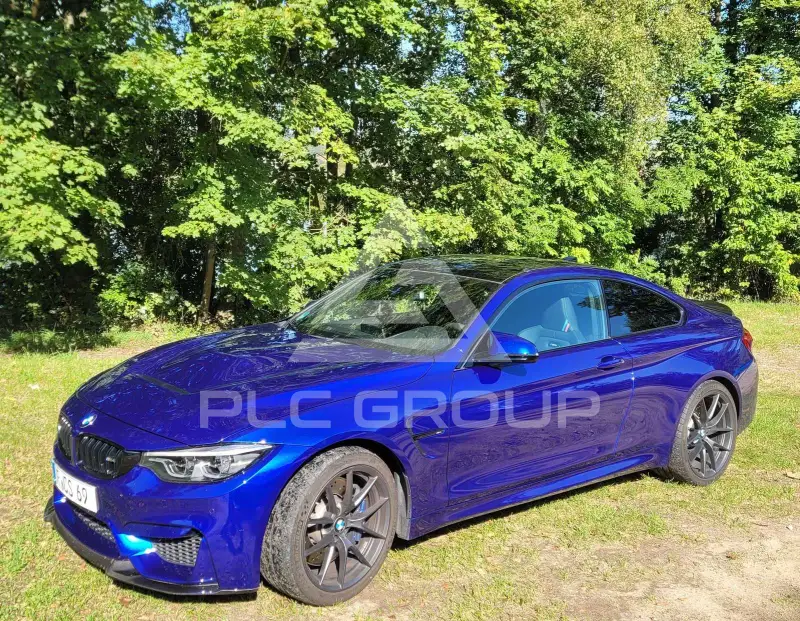 2017 BMW M4