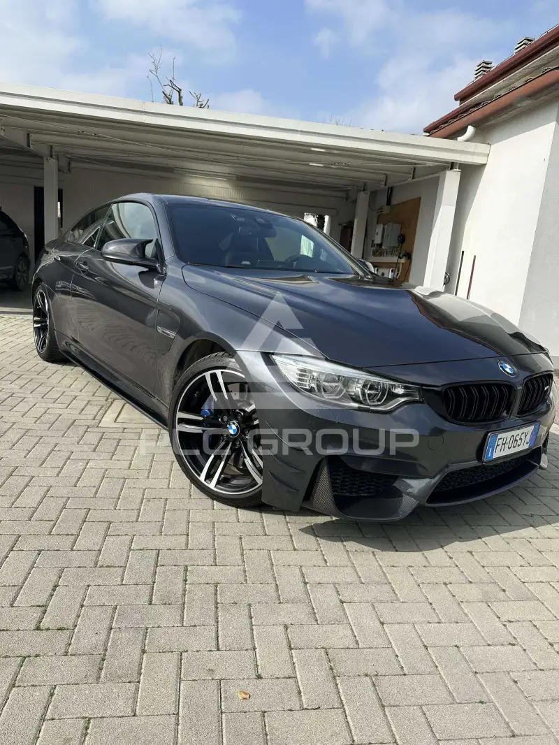 2017 BMW M4