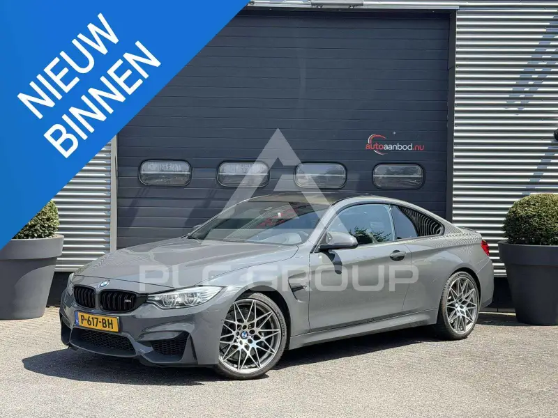 2017 BMW M4