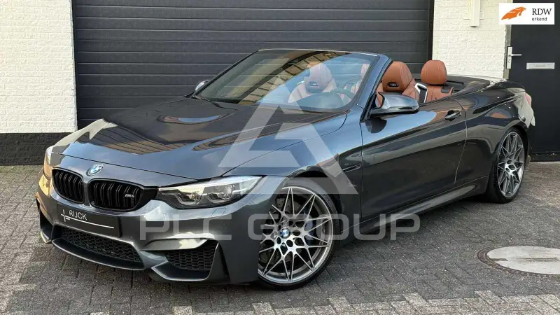 2017 BMW M4