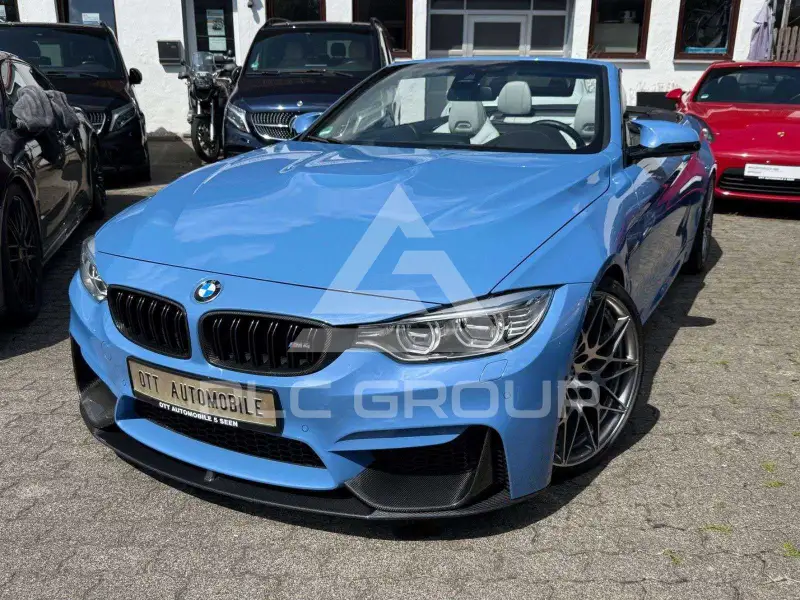 2017 BMW M4