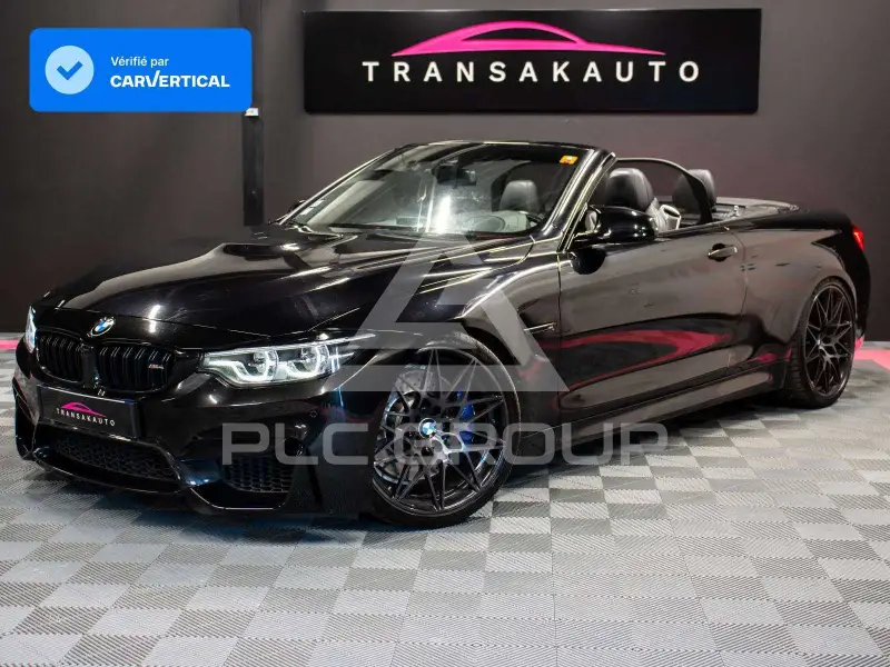 2017 BMW M4