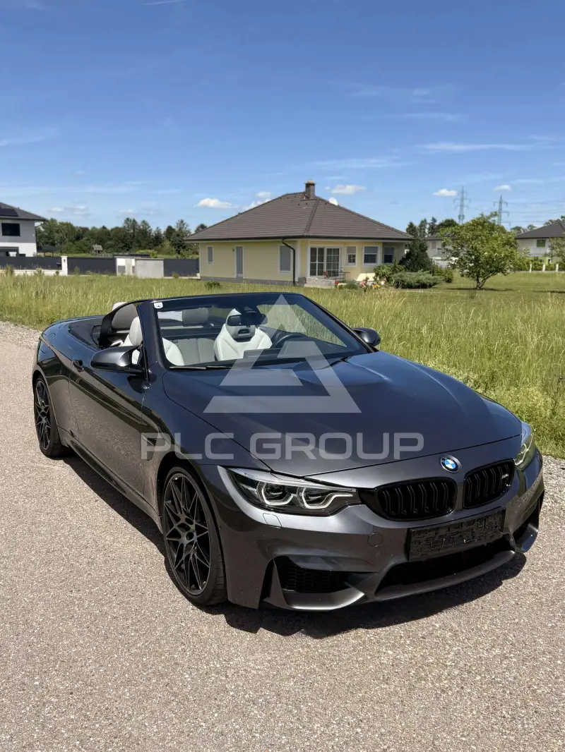 2017 BMW M4
