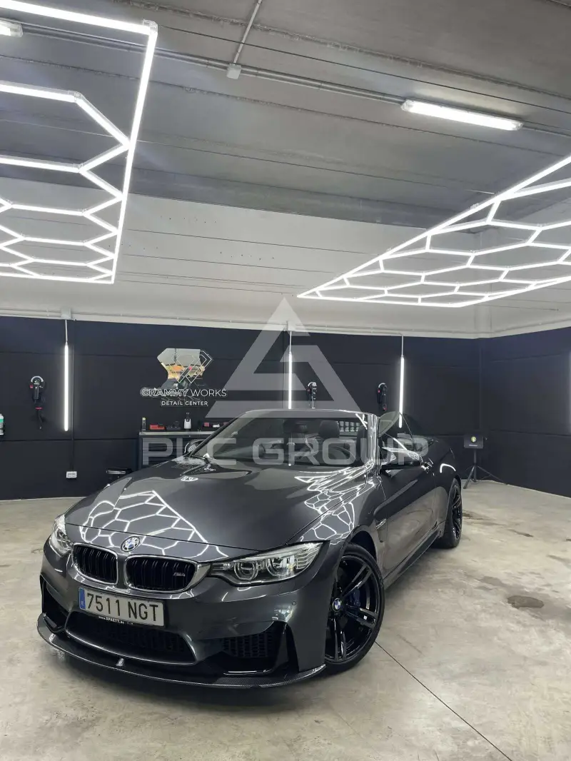 2017 BMW M4