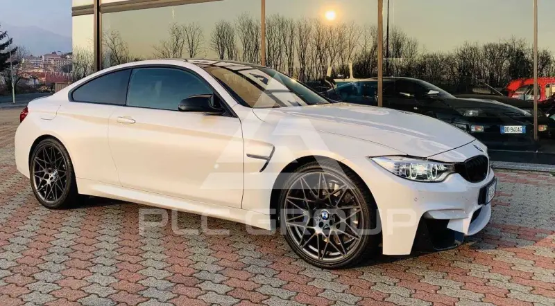 2017 BMW M4